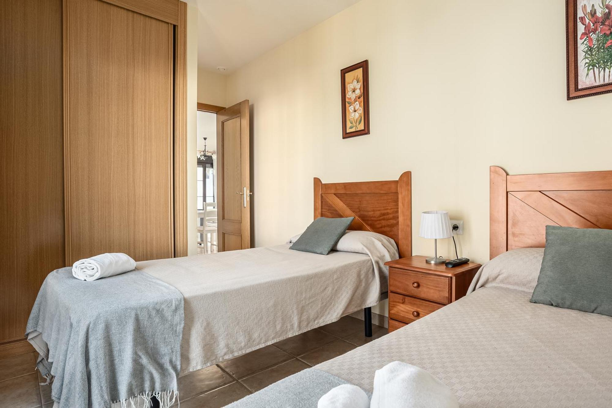 Coto Sp Apartment *